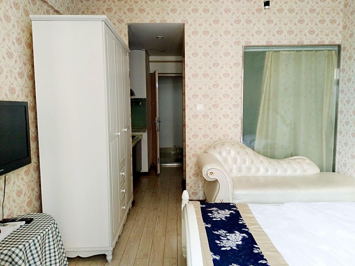 Double Room Guest House Near Asia-Pacific Business Valley Чунцин Экстерьер фото